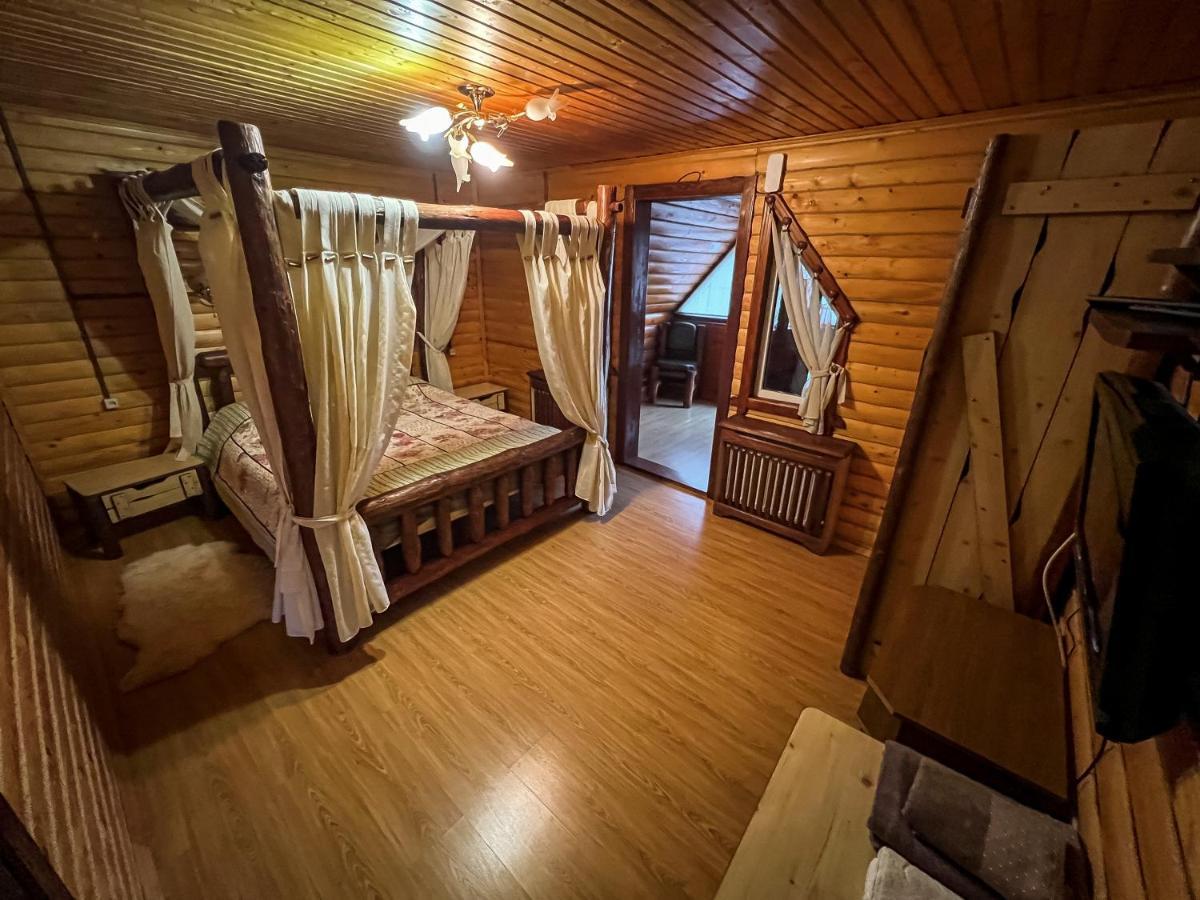 Вилла Gorodok Мигово Экстерьер фото